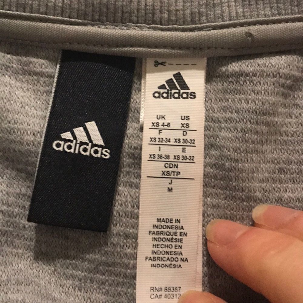 Adidas Jacket - Picture 7 of 7